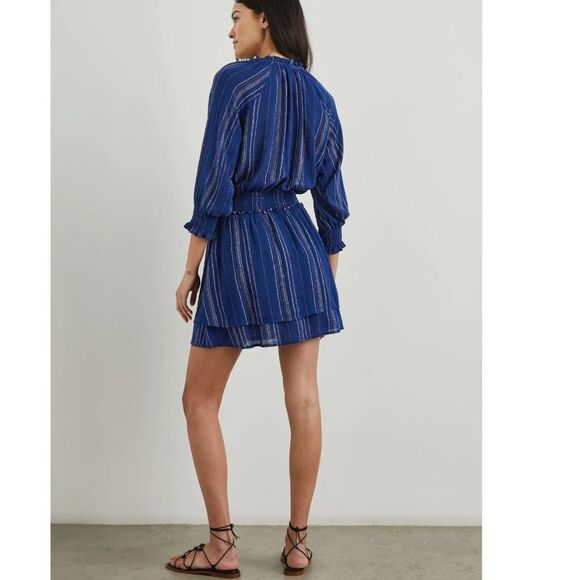 Rails Crystal Dress Noja Stripe New! - Picture 3 of 10